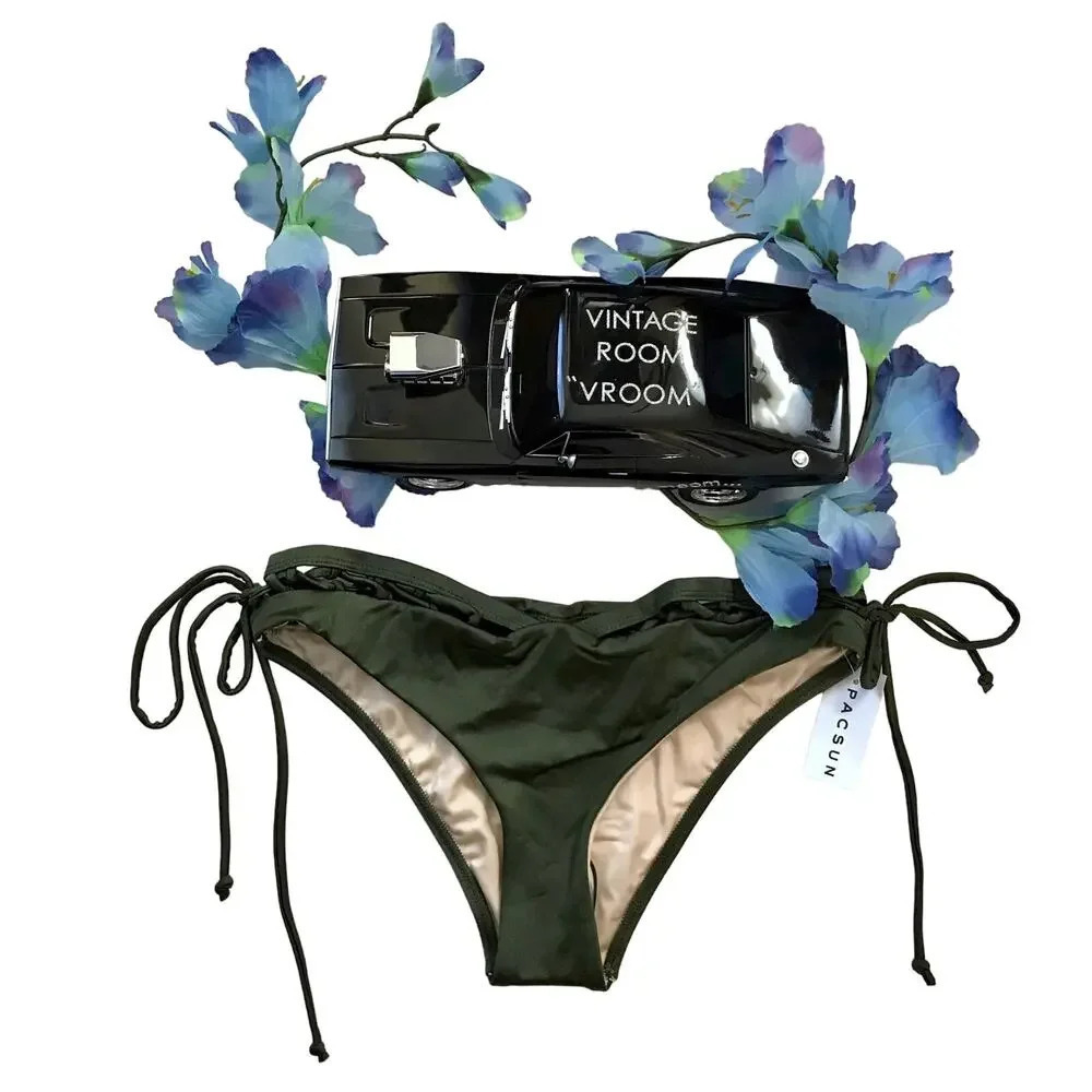 LA Hearts by PacSun NWT Swim Bottom Women S